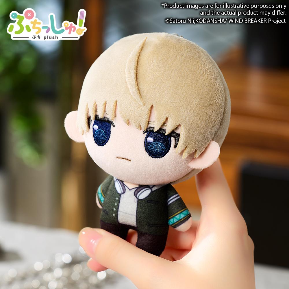 Puchish! TV Anime WIND BREAKER Ren Kaji