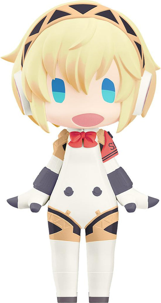 Persona3 Reload HELLO! GOOD SMILE Aigis