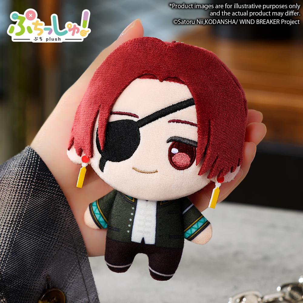 Puchish! TV Anime WIND BREAKER Hayato Suo