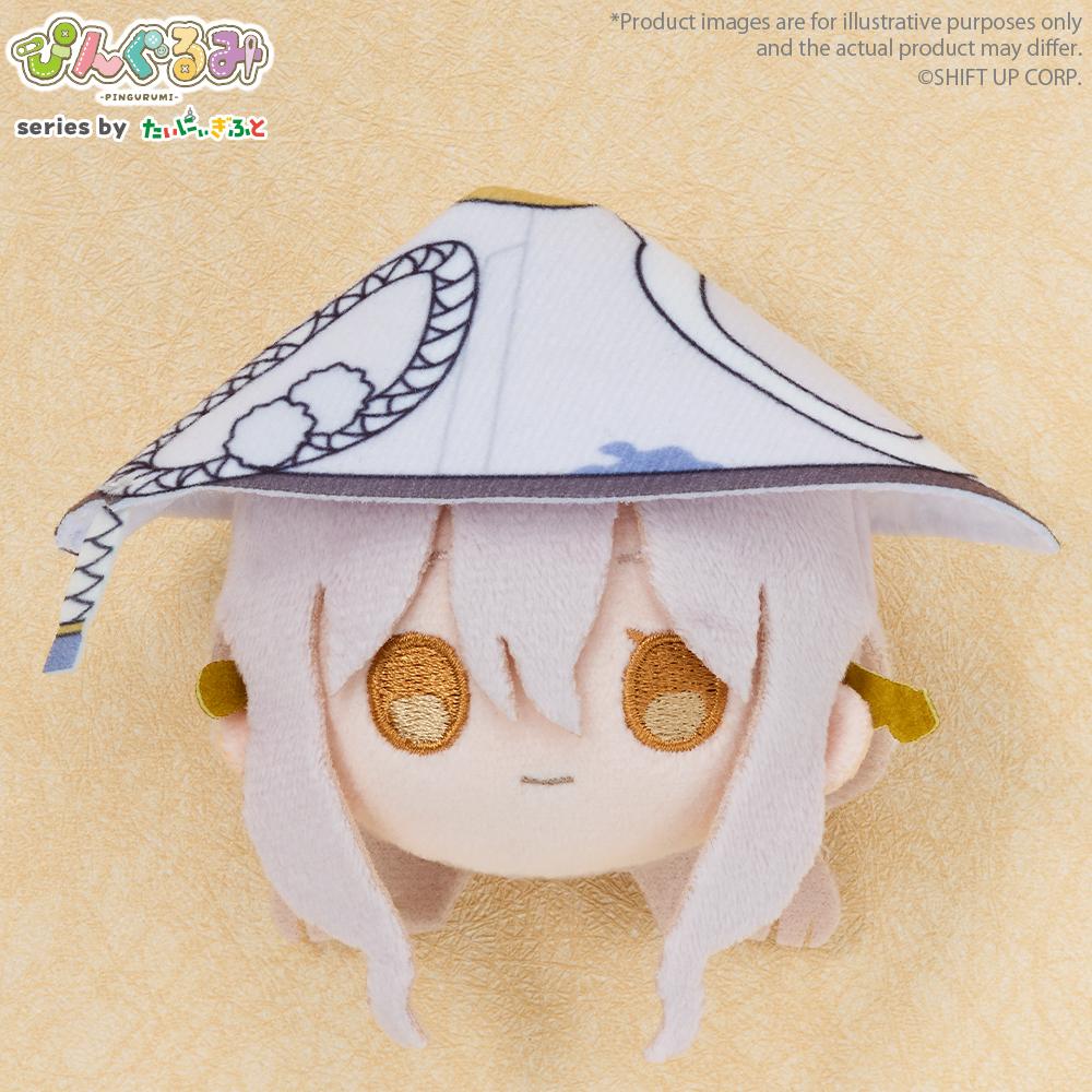 GODDESS OF VICTORY: NIKKE Pingurumi Goddess of Victory: NIKKE vol.2 Scarlet
