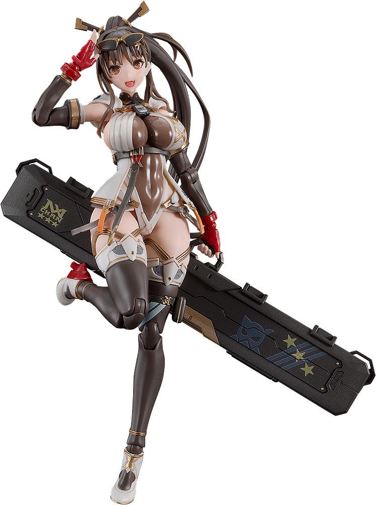 (Model Kits) PLAMATEA MX-chan
