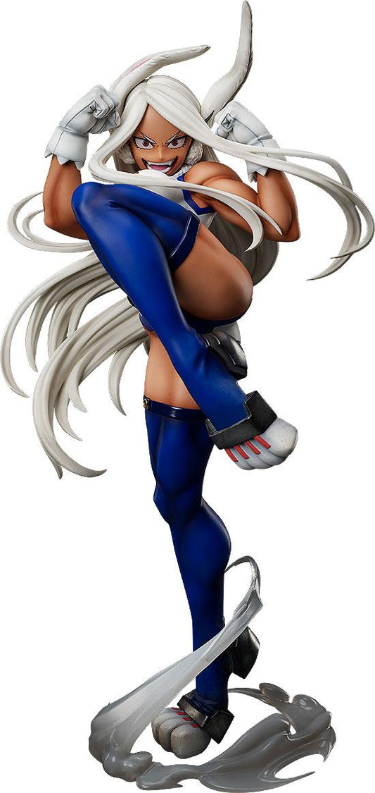 My Hero Academia Mirko