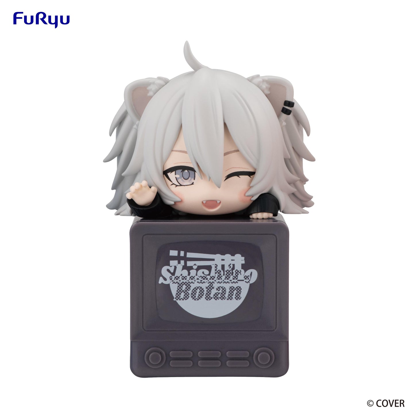 hololive production Hikkake Figure -Shishiro Botan-