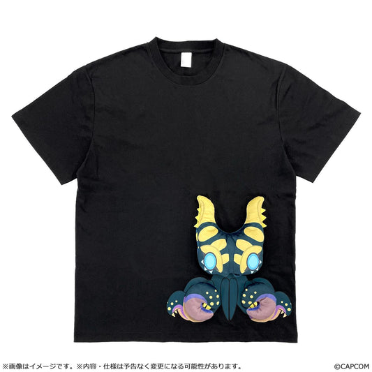 Monster Hunter Wilds Nu Udra T-Shirt XL