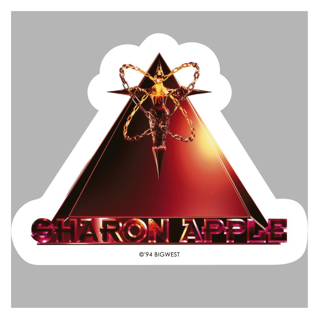 Macross Icon Sticker Macross Plus Sharon Apple