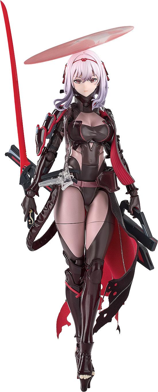 GODDESS OF VICTORY: NIKKE Hyper Body Guren: Black Shadow