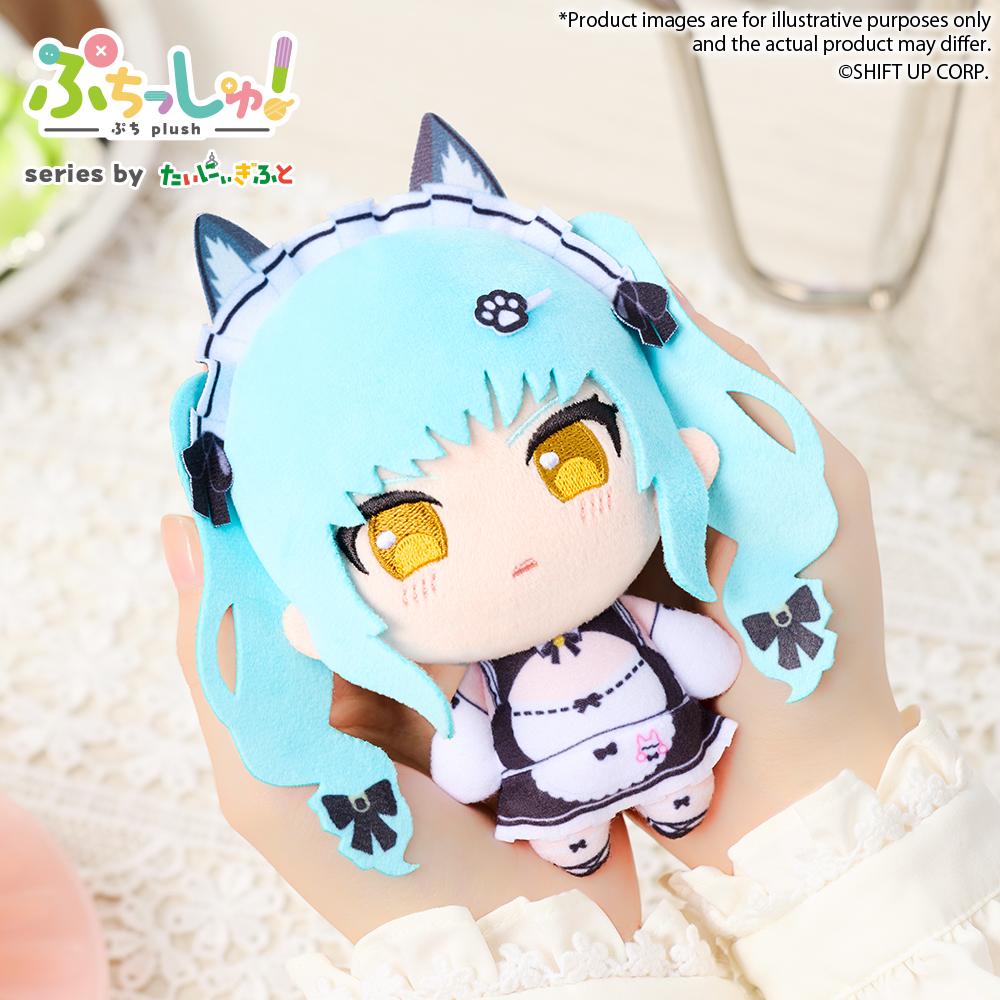 Puchish! GODDESS OF VICTORY: NIKKE: NIKKE vol.5 Privaty: Unkind Maid