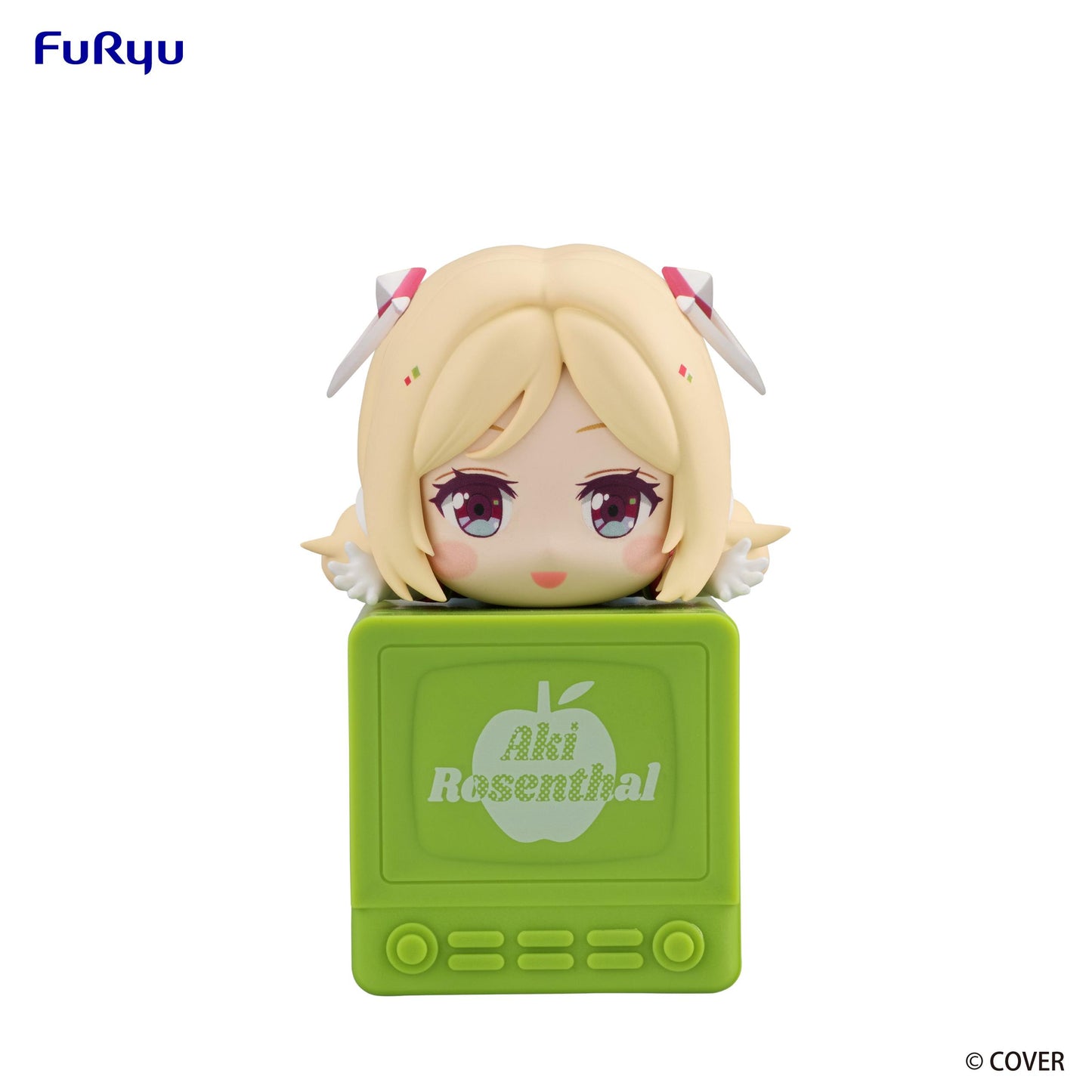 hololive production Hikkake Figure -Aki Rosenthal-