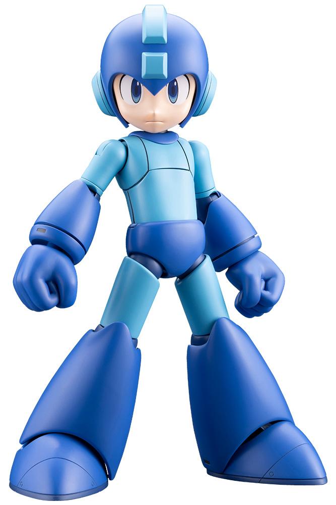 (Model Kits) MEGA MAN/ ROCKMAN GRANDE SCALE MEGA MAN -MEGA MAN 11 Ver.- / ROCKMAN -ROCKMAN 11 Ver.-