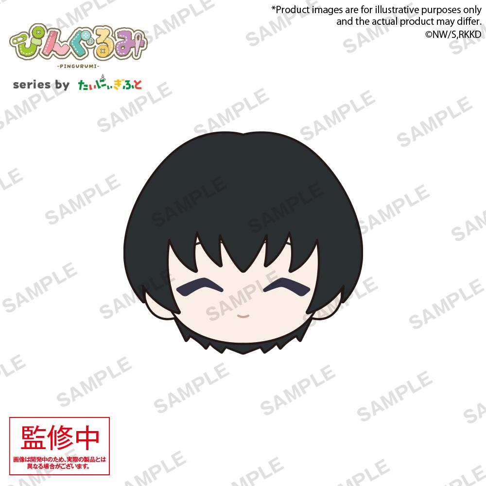 Pingurumi Rurouni Kenshin: Meiji Kenkaku Romantan - Kyoto Douran Sojiro Seta