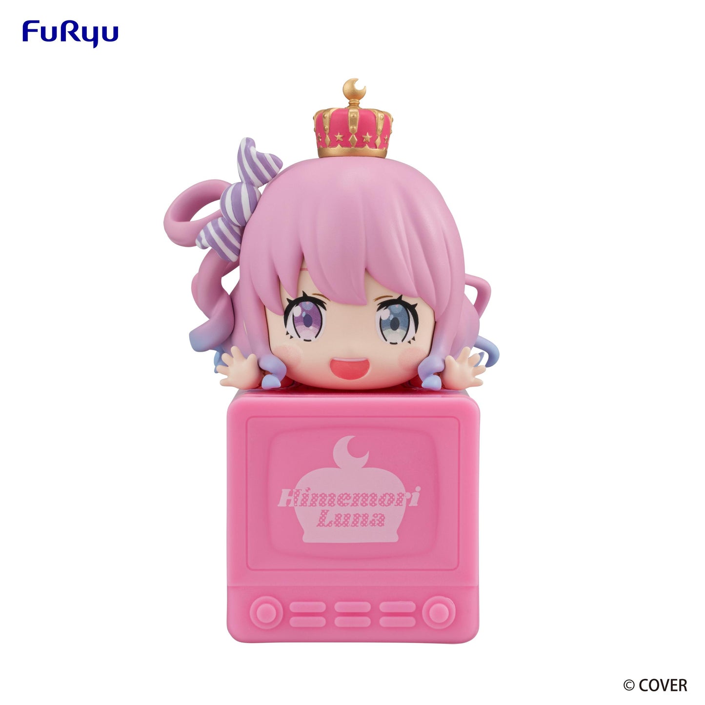 hololive production Hikkake Figure -Himemori Luna-