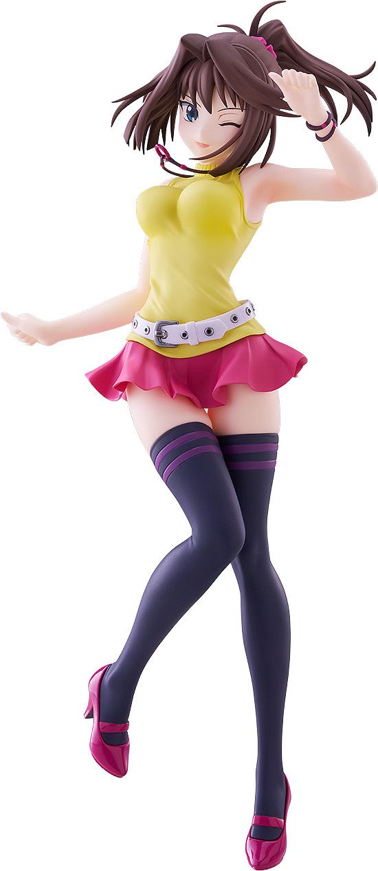 Yu-Gi-Oh! The Dark Side of Dimensions POP UP PARADE Anzu Mazaki L