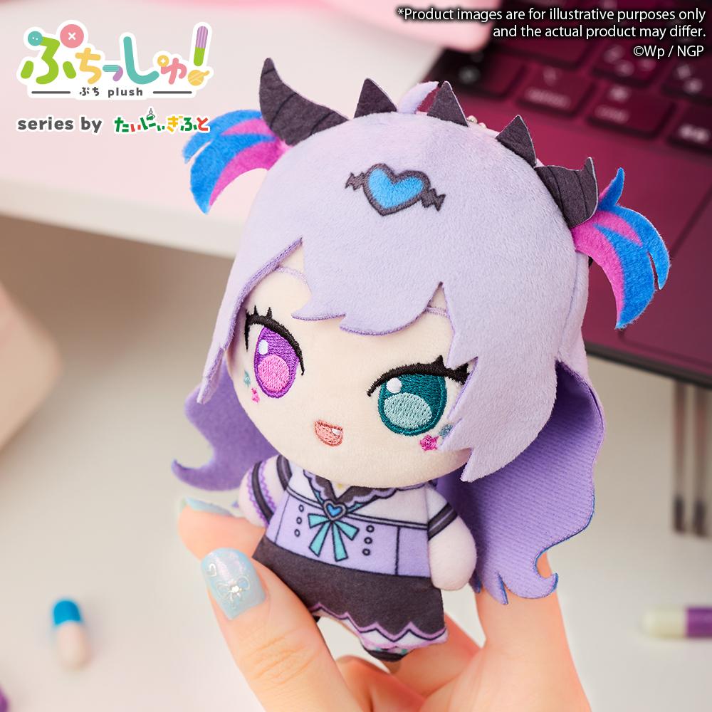 NEEDY STREAMER OVERLOAD Puchish! NEEDY GIRL OVERDOSE PURPLE LOLLIPOP