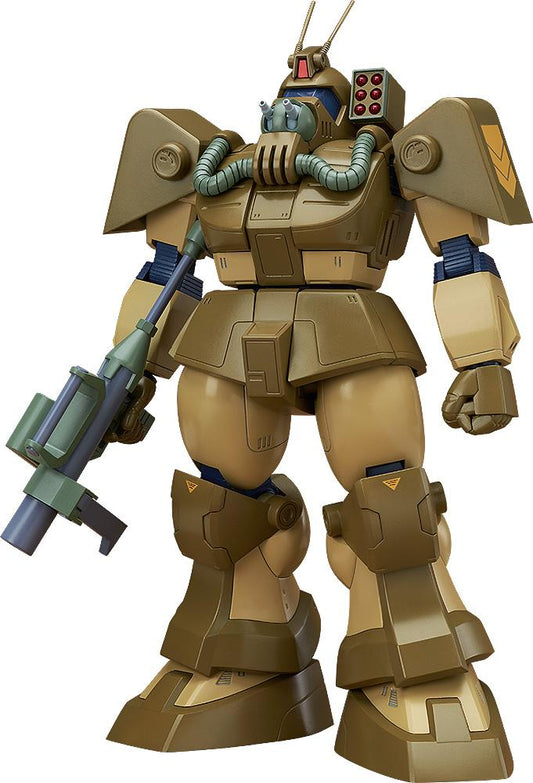 Fang of the Sun Dougram COMBAT ARMORS MAX 09: 1/72nd Scale Abitate T10C Block Head X-Nebula (Rerelease)