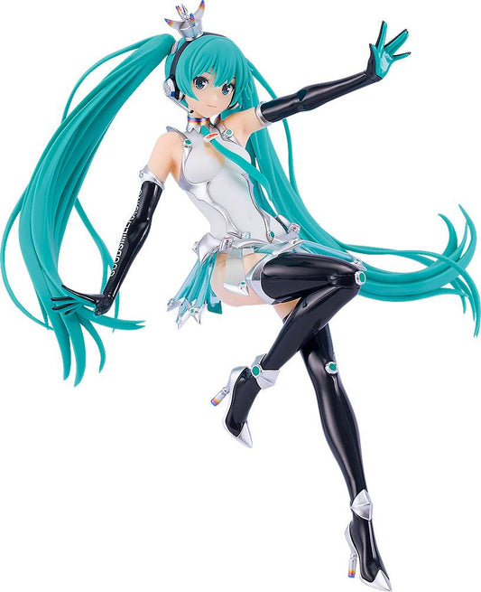 Hatsune Miku GT Project Reincarnation Racing Miku: 2013 Ver.
