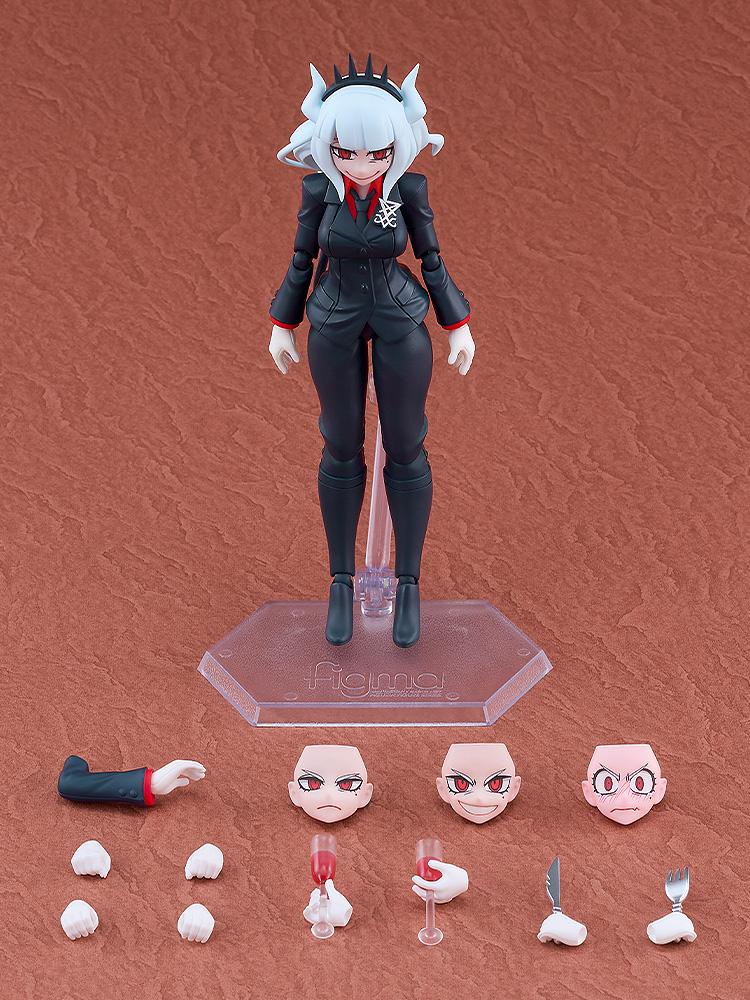 Helltaker figma Lucifer