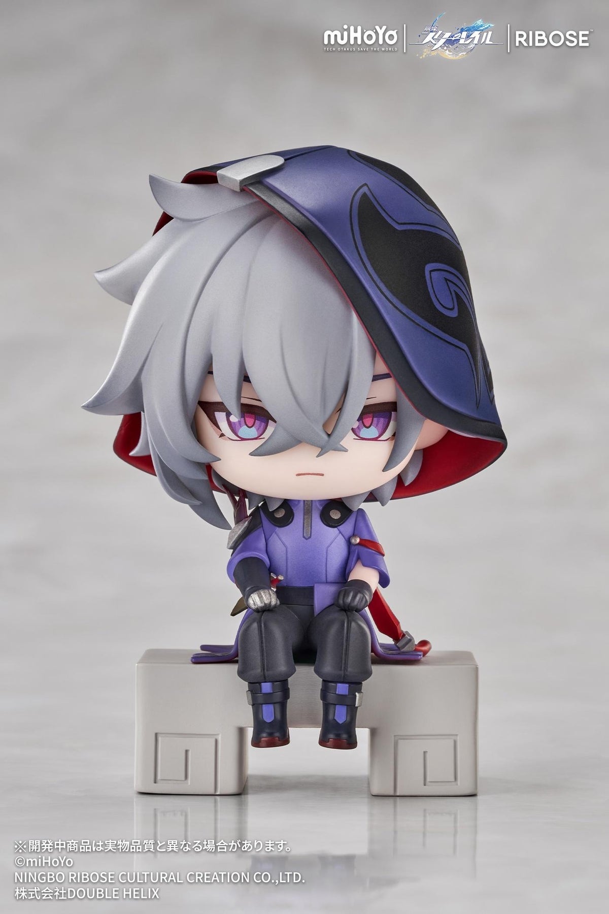 Honkai: Star Rail Owlbert's Studio VOL3 Moze Chibi Figure Non Scale Figure
