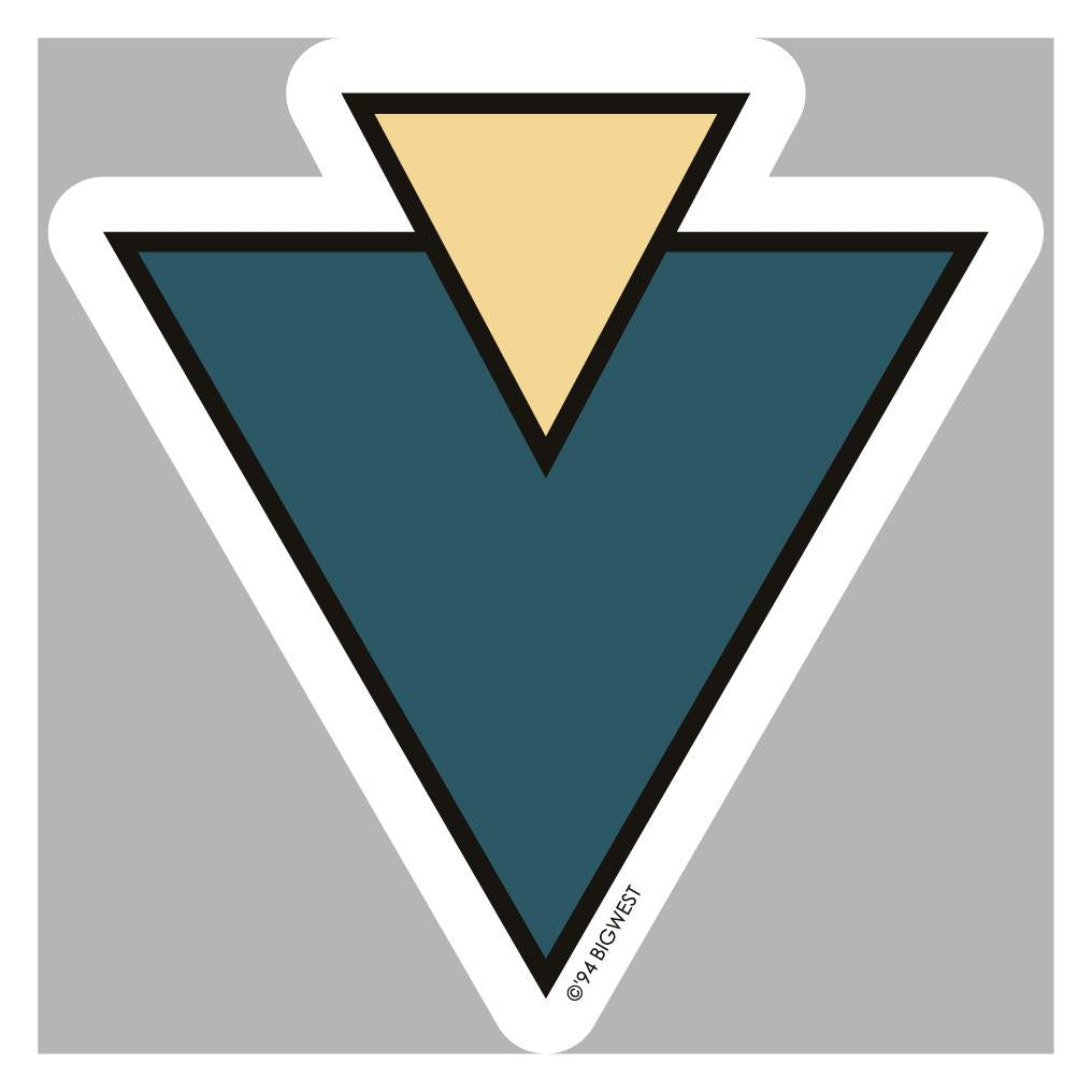 Macross Icon Sticker Macross 7 Diamond Force