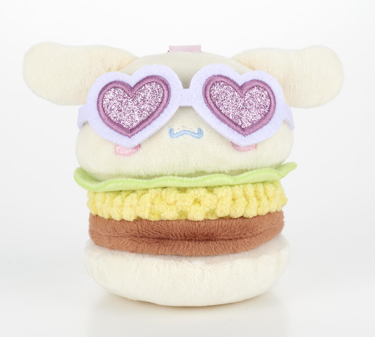 Kawaii YumYum MART DINER Cinnamoroll's Pineapple burger
