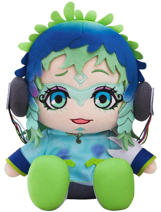 GNOSIA Plushie Racio