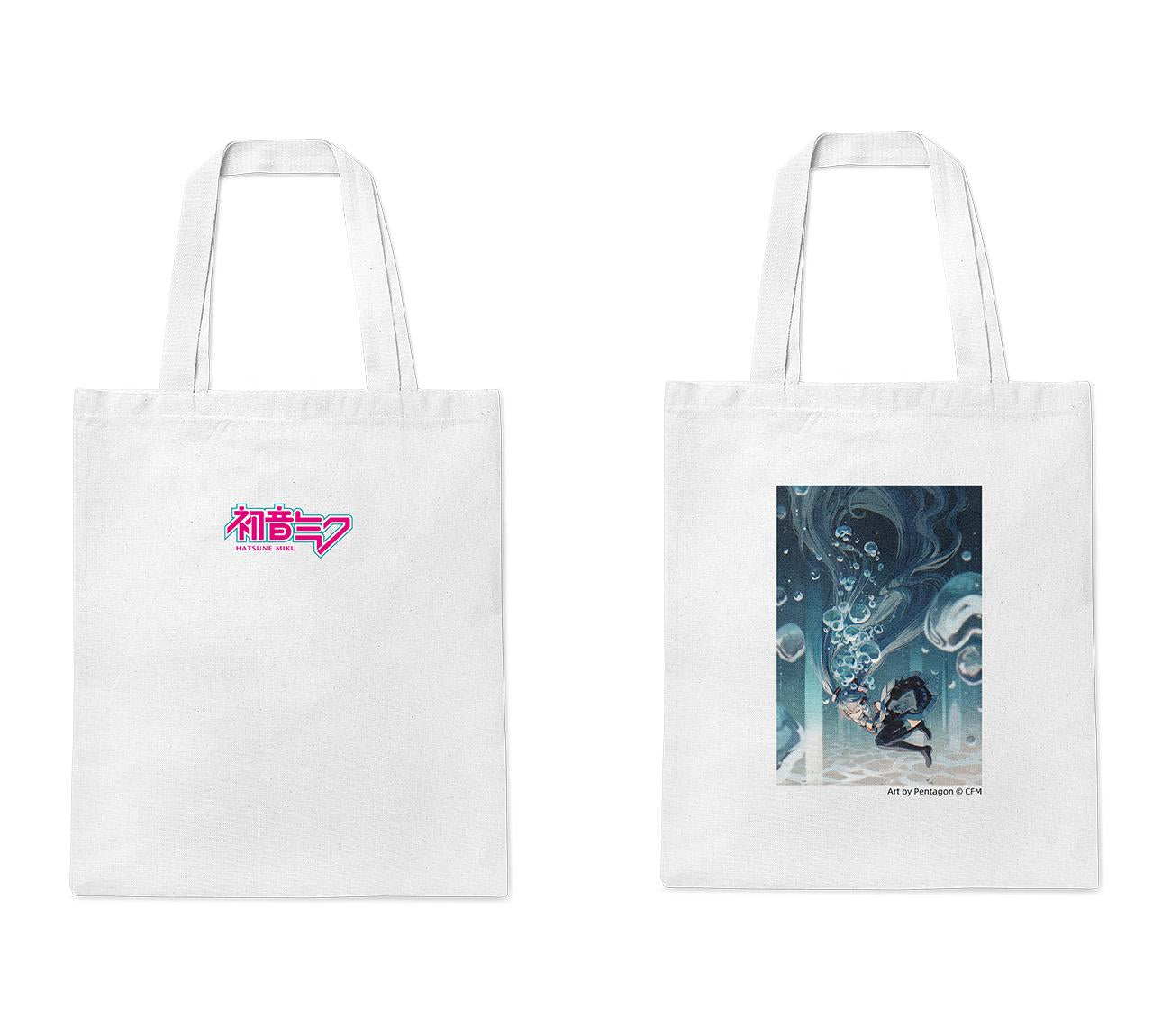 Tote Bag piapro - Hatsune Miku Pentagon