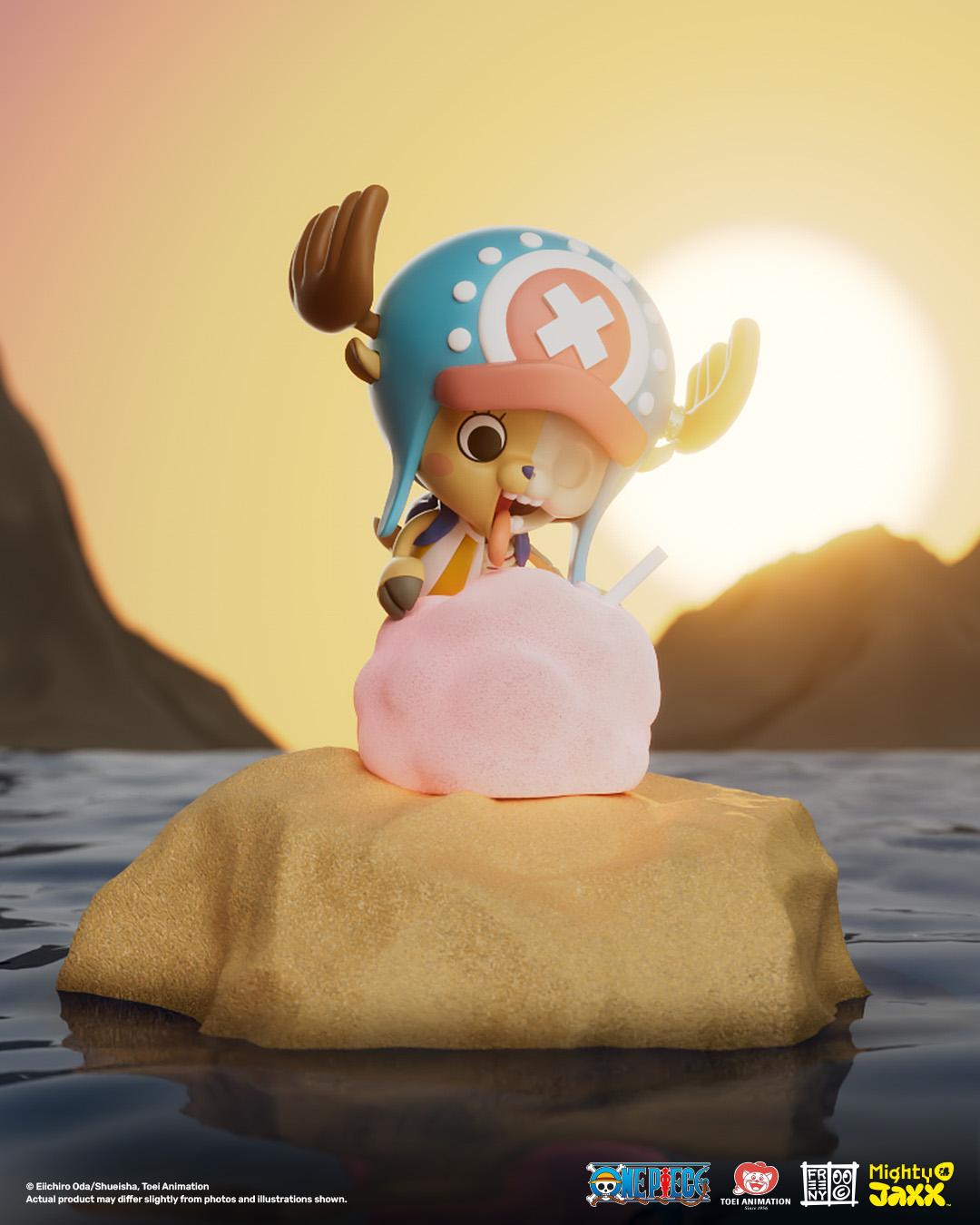 XXRAY: One Piece Chopper Wanted Series