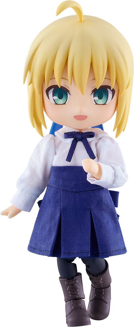 Fate/stay night Nendoroid Doll Saber: Casual Outfit Ver.