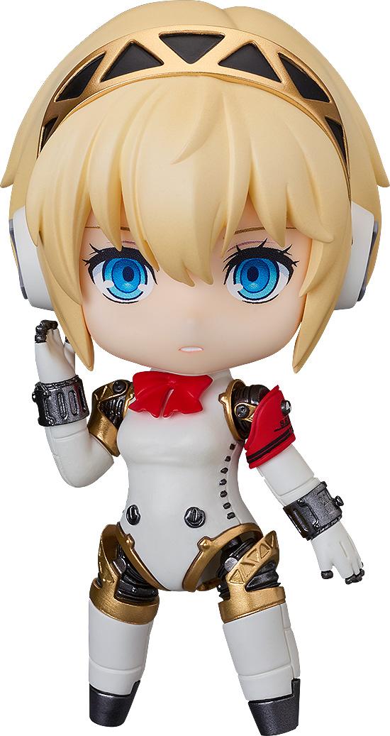 Persona3 Reload Nendoroid Aigis 2.0