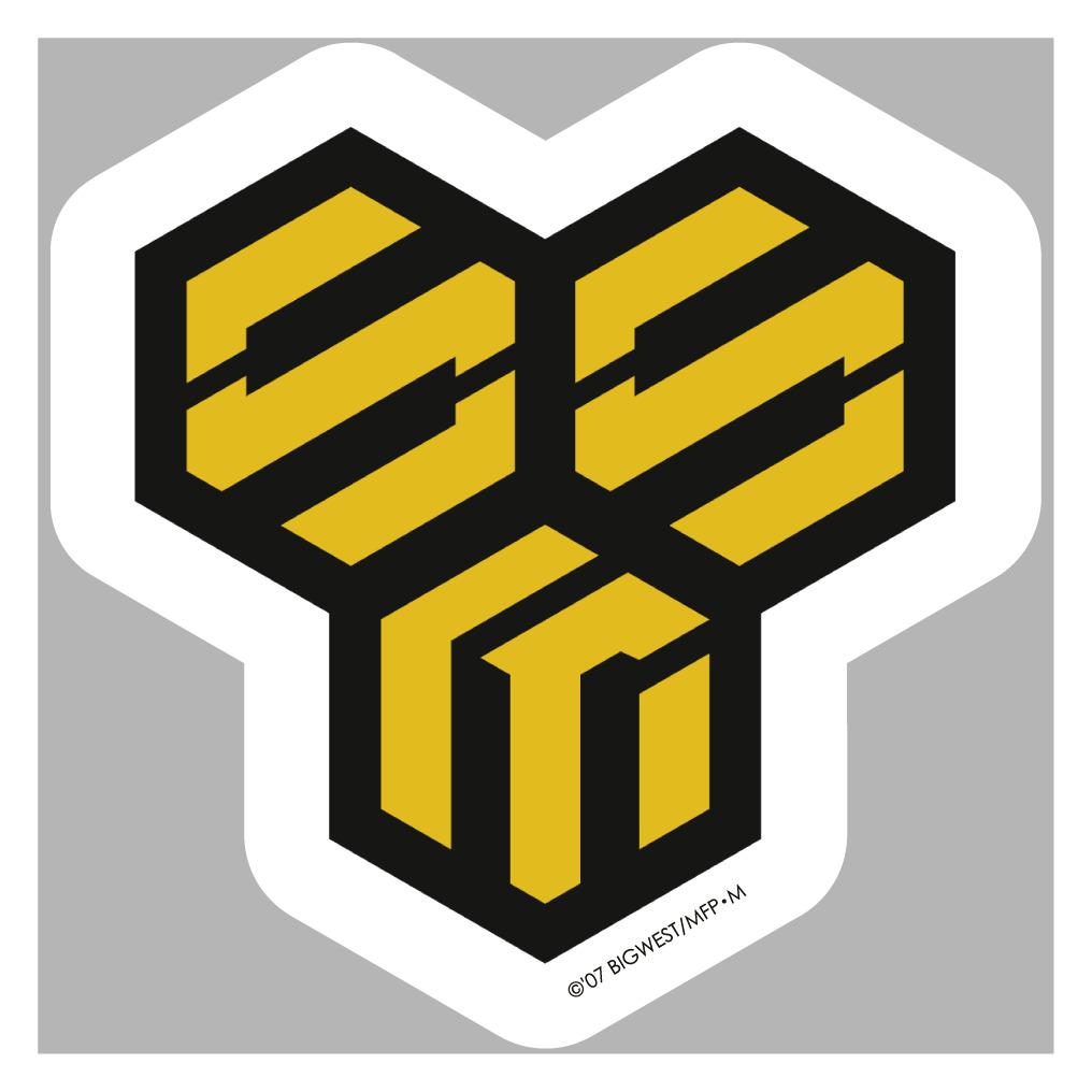 Macross Icon Sticker Macross Frontier S.M.S