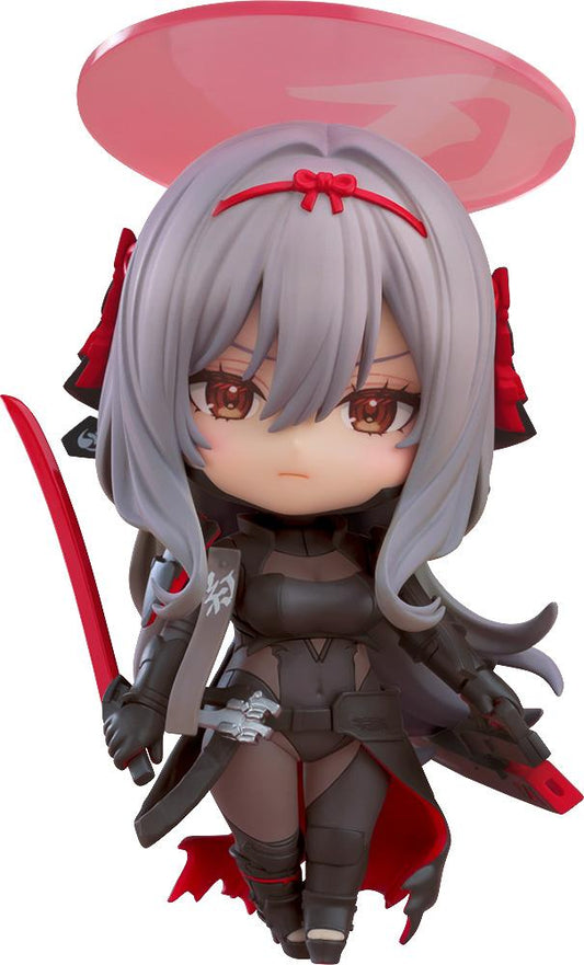 GODDESS OF VICTORY: NIKKE Nendoroid Guren: Black Shadow (Scarlet: Black Shadow)