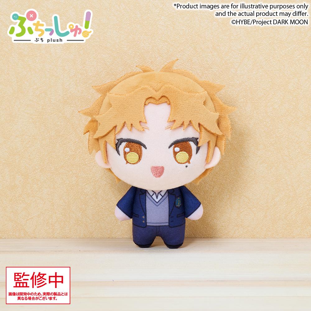 Puchish! DARK MOON: THE BLOOD ALTAR vol.2 Shion