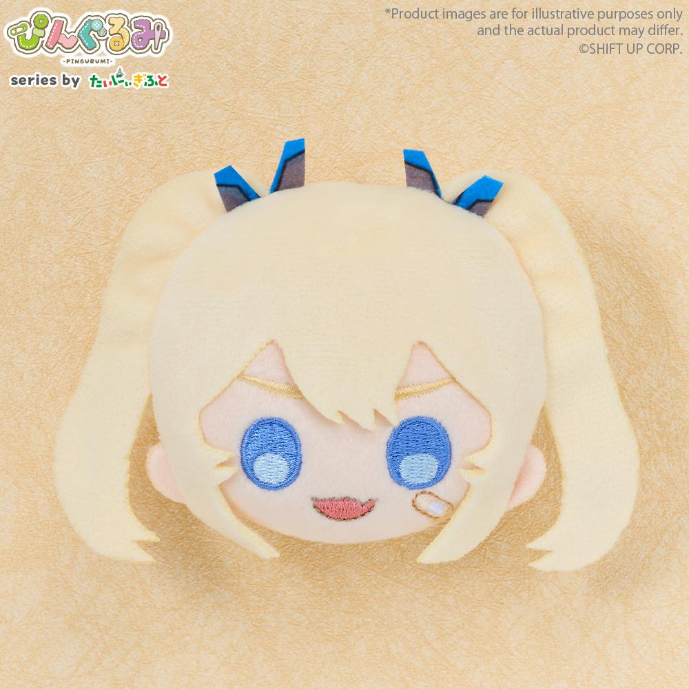GODDESS OF VICTORY: NIKKE Pingurumi Goddess of Victory: NIKKE vol.2 Laplace