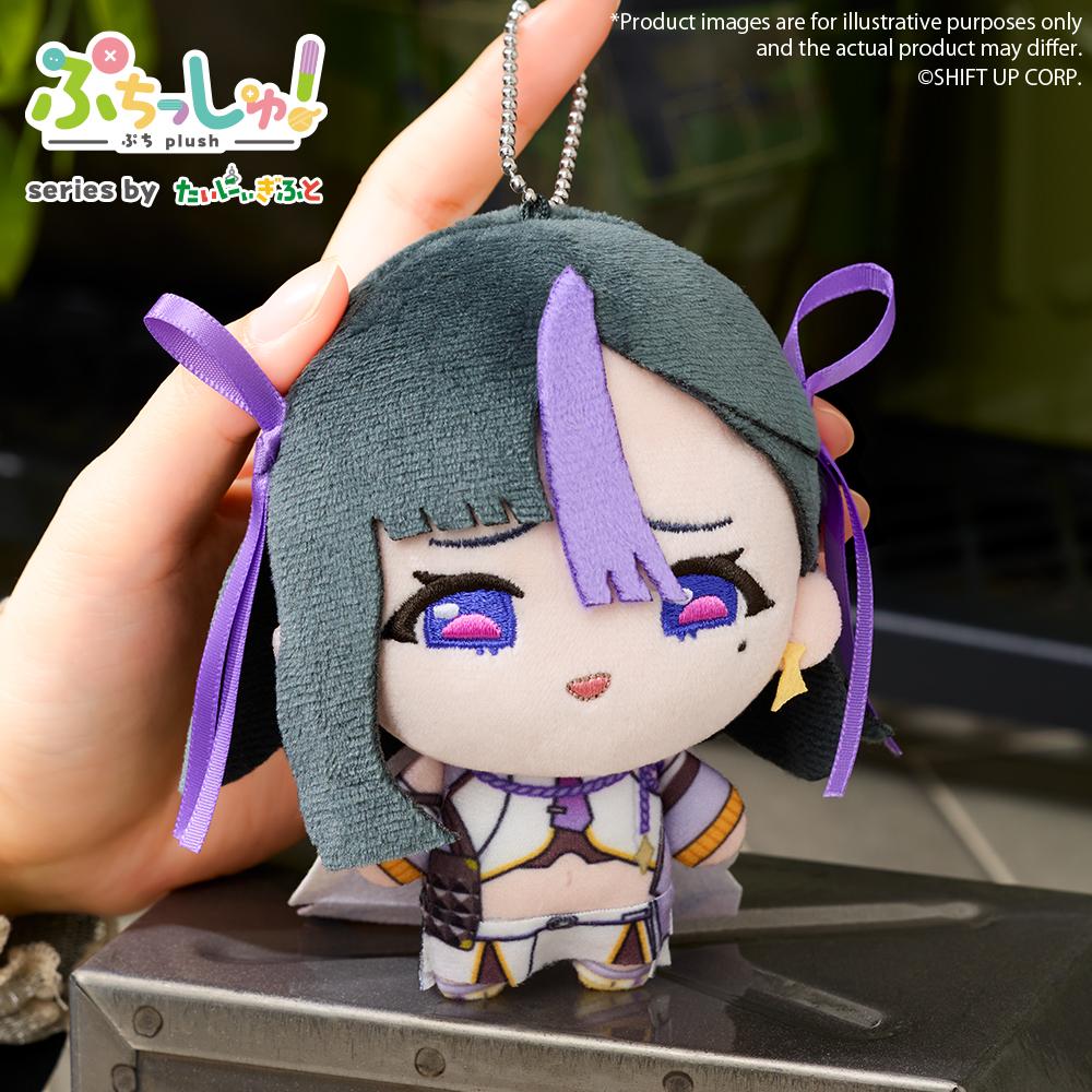 GODDESS OF VICTORY: NIKKE Puchish! Goddess of Victory: NIKKE vol.2 Syuen