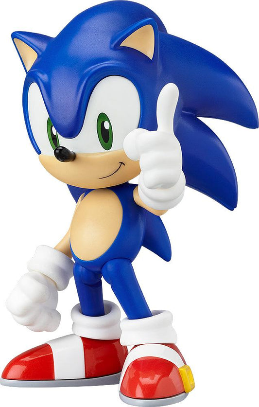 Sonic the Hedgehog Nendoroid Sonic the Hedgehog
