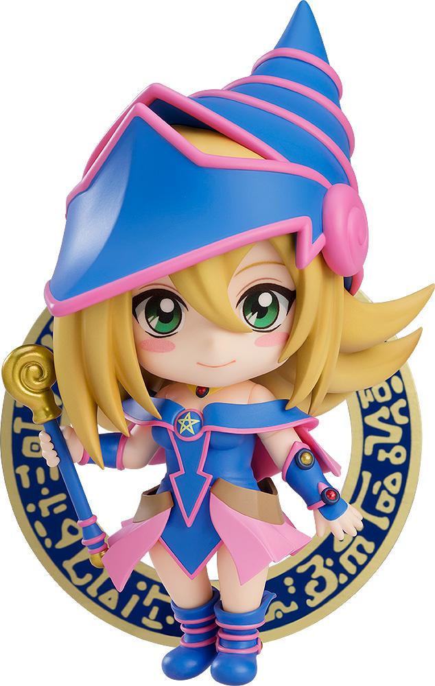 Yu-Gi-Oh! Nendoroid Dark Magician Girl (Rerun)