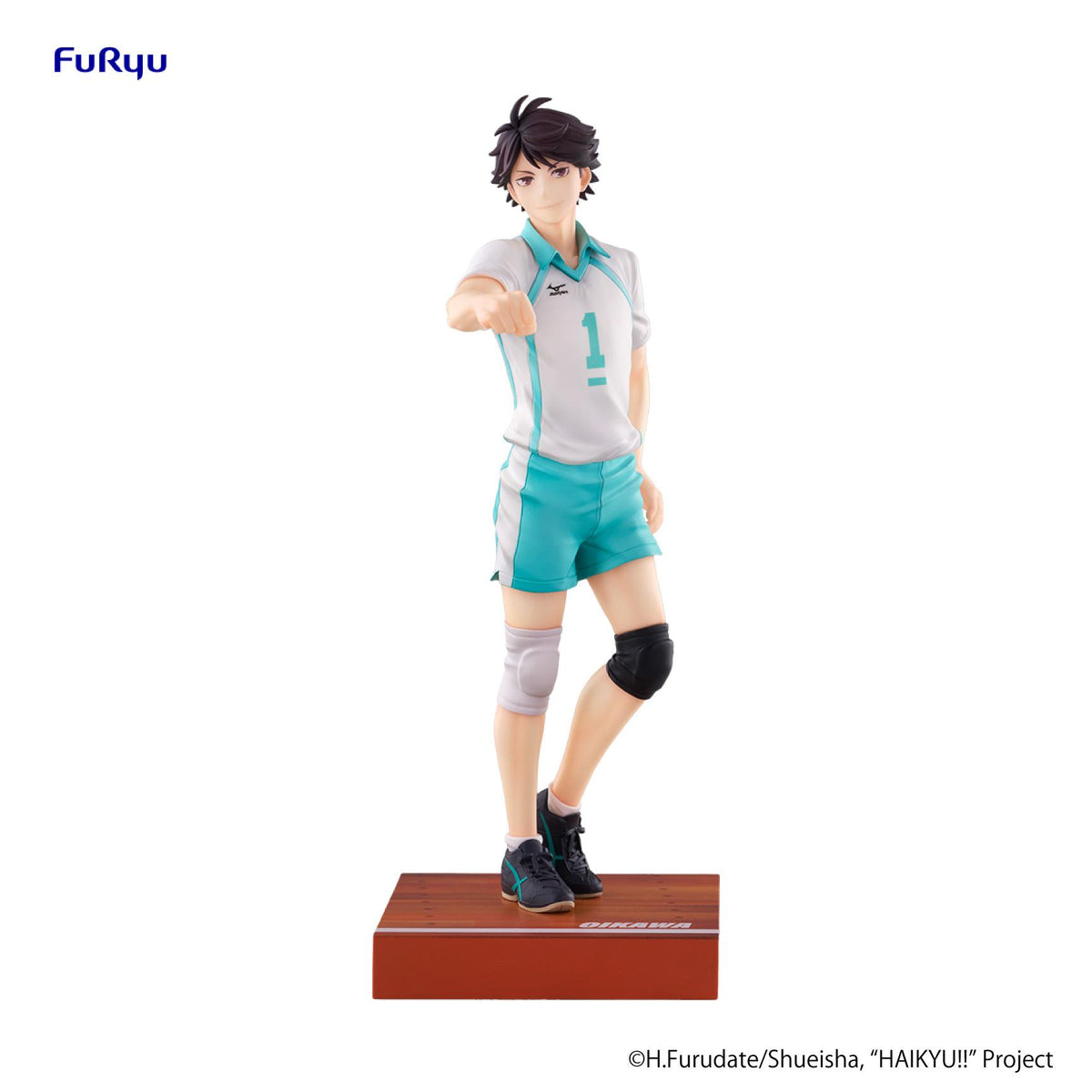 HAIKYU!! Figure -Toru Oikawa-