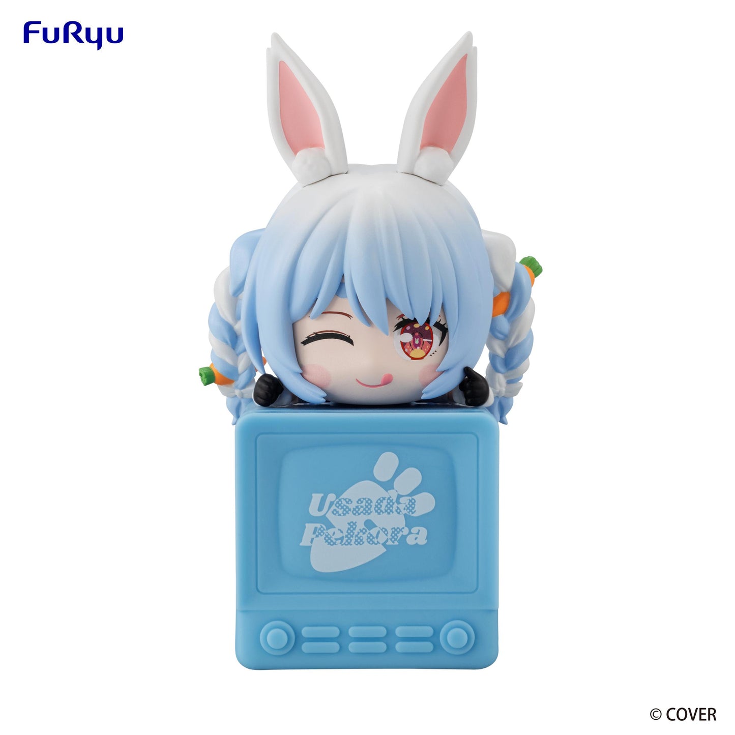 hololive production Hikkake Figure -Usada Pekora-