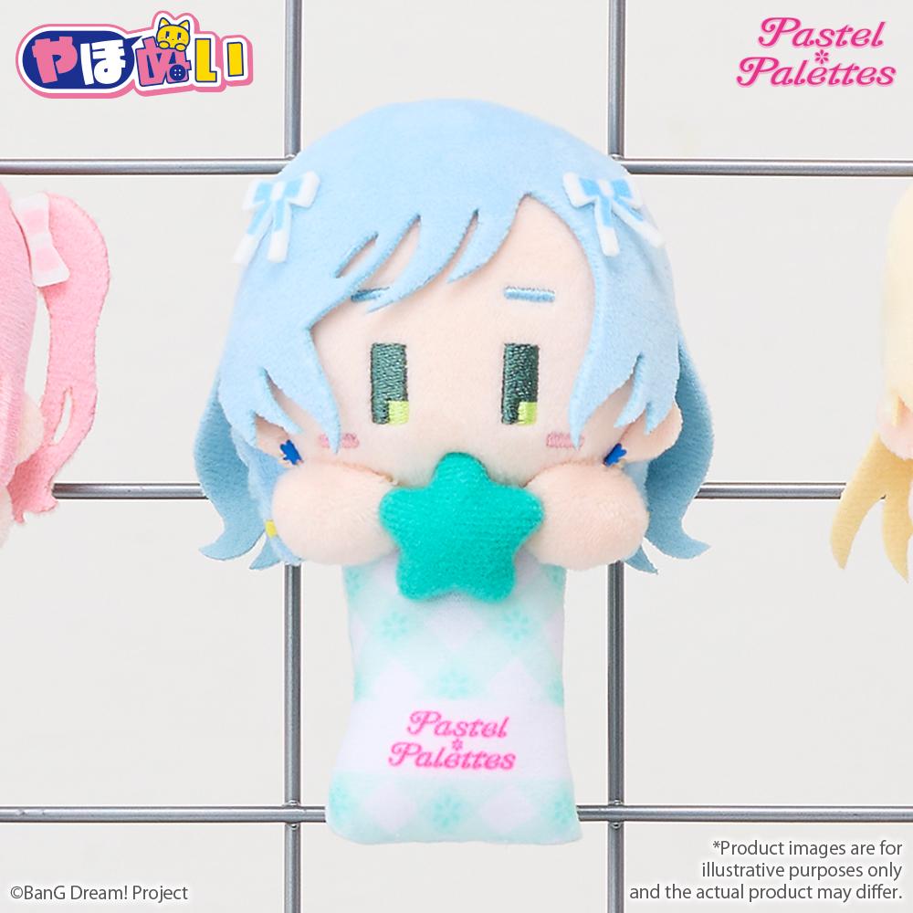 BanG Dream! YahoNui Pastel*Palettes Hina Hikawa