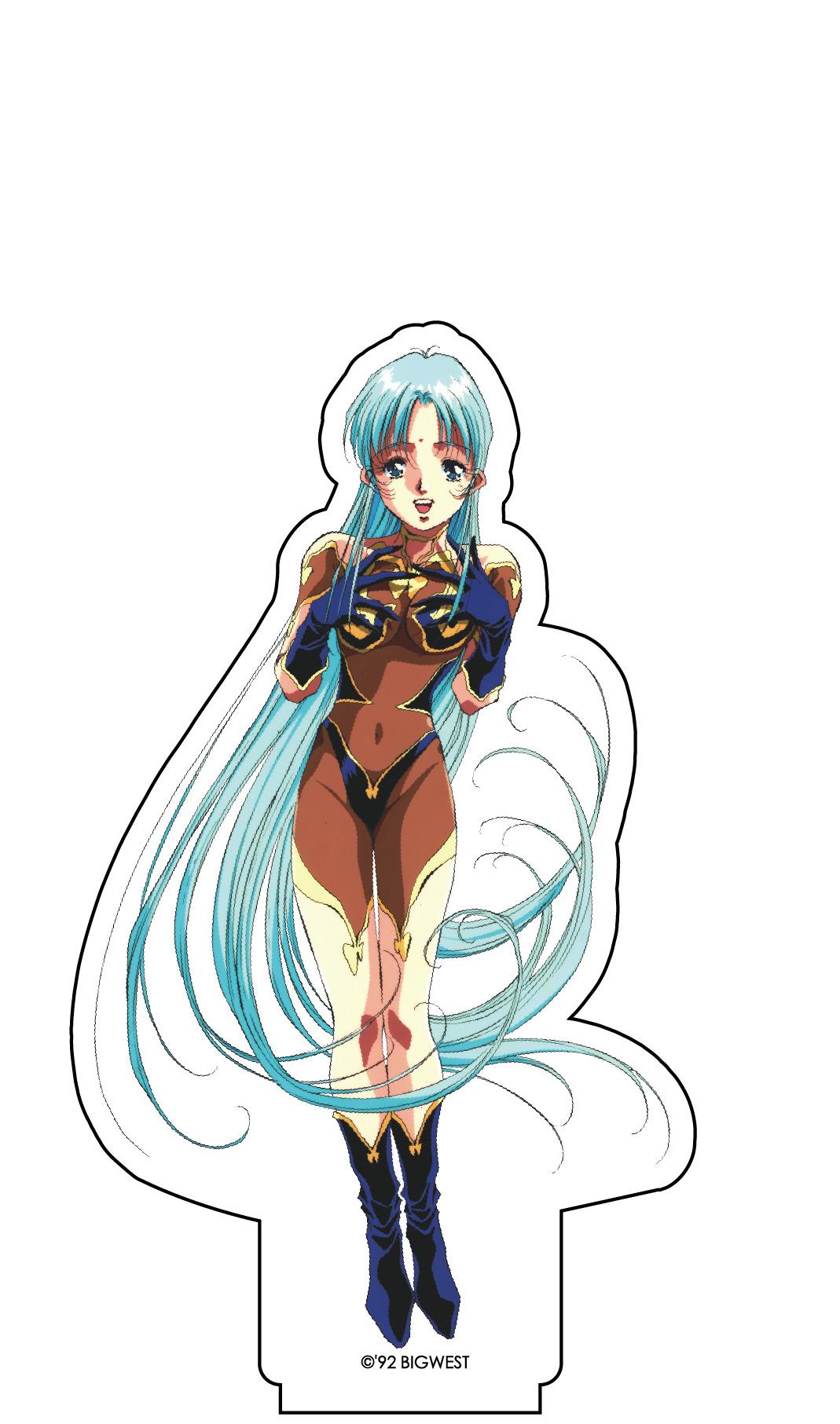 Macross All Star Acrylic Stand Macross II