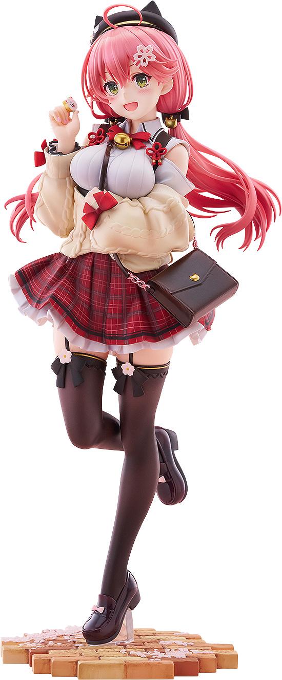 hololive production Sakura Miko: Date Style - Casual Outfit Ver.
