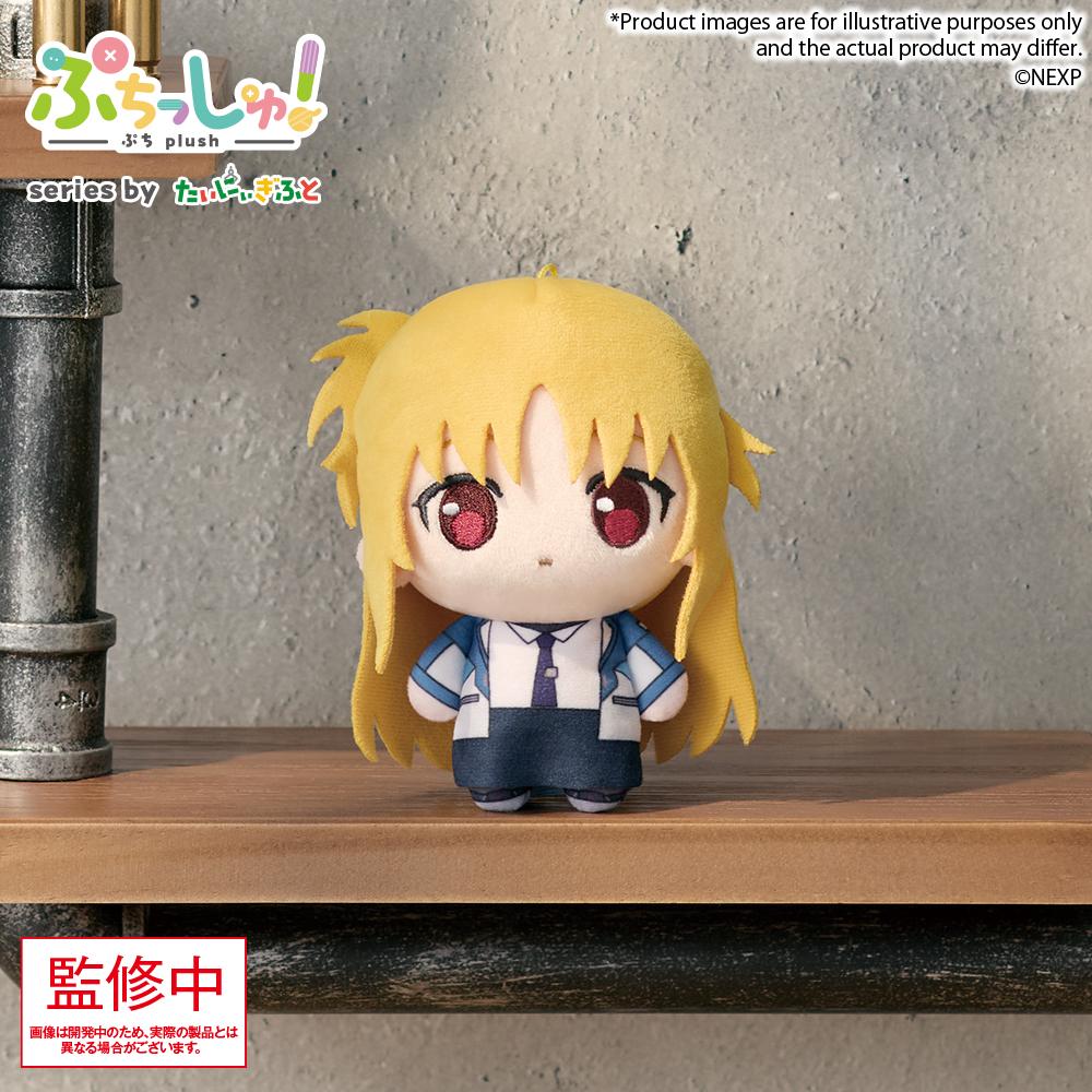 Magical Girl Lyrical Nanoha StrikerS Puchish! "Magical Girl Lyrical NANOHA EXCEEDS Gun Blaze Vengeance" – Fate Testarossa Harlaown