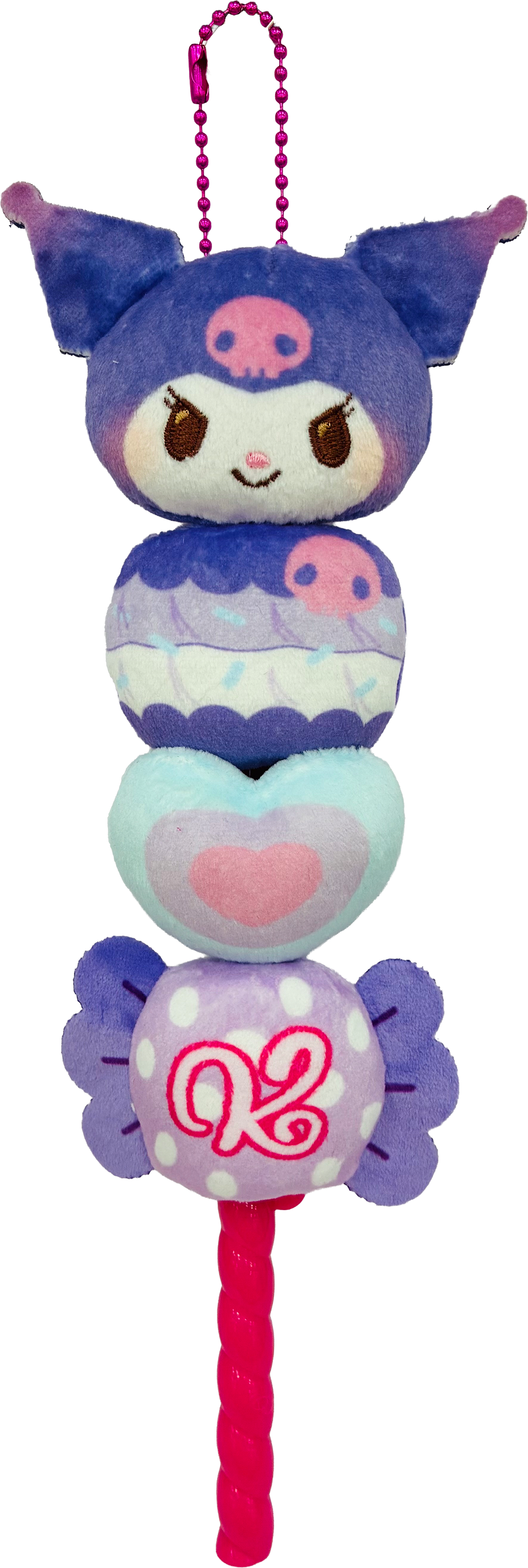 Charamaro Sanrio Characters KUROMI