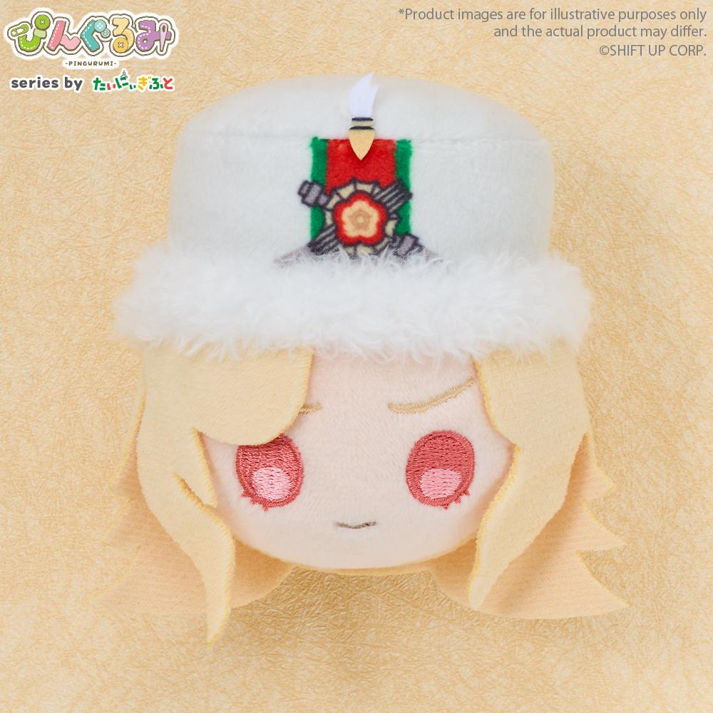 GODDESS OF VICTORY: NIKKE Pingurumi Goddess of Victory: NIKKE vol.2 Ludmilla