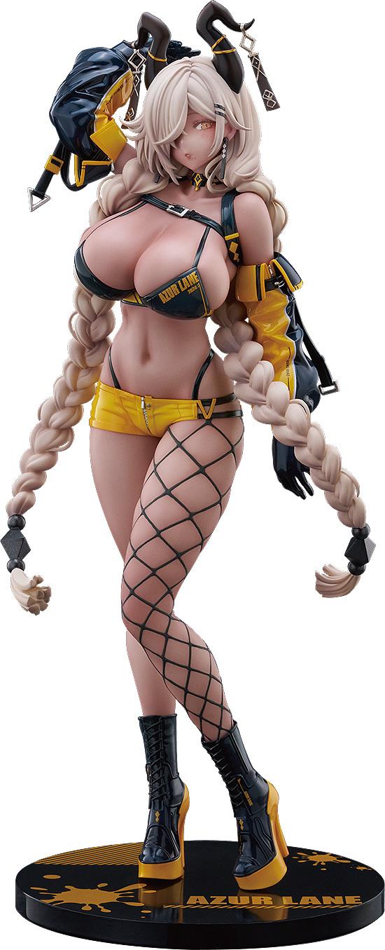Azur Lane Owari Anime Expo 2024 Ver. 1/7 Scale Figure