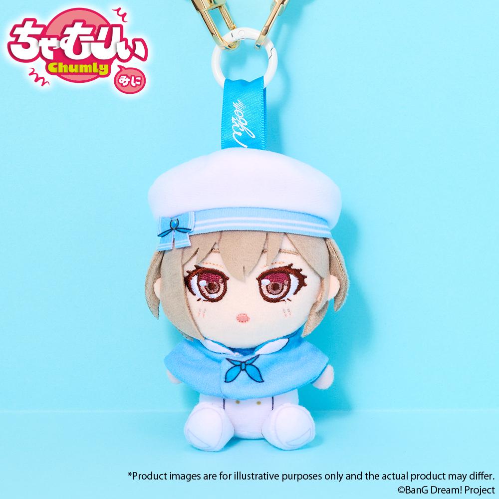 BanG Dream! Chumly Mini MyGO!!!!! Voyage Ver. Tomori Takamatsu
