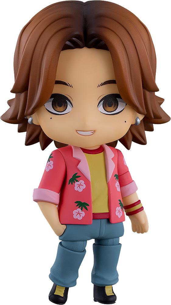 Mouthwashing Nendoroid Daisuke