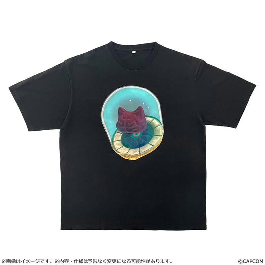 Monster Hunter Wilds F Rompopolo Brain Alpha T-Shirt XL