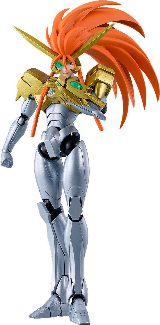 (Model Kits) The King of Braves GaoGaiGar PLAMATEA Guy Shishioh
