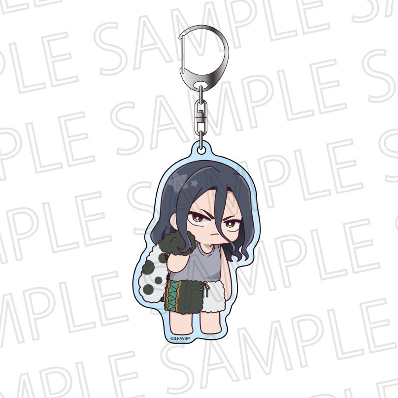 WINDBREAKER RELA-TIME Acrylic Keychain Kyotaro Sugishita