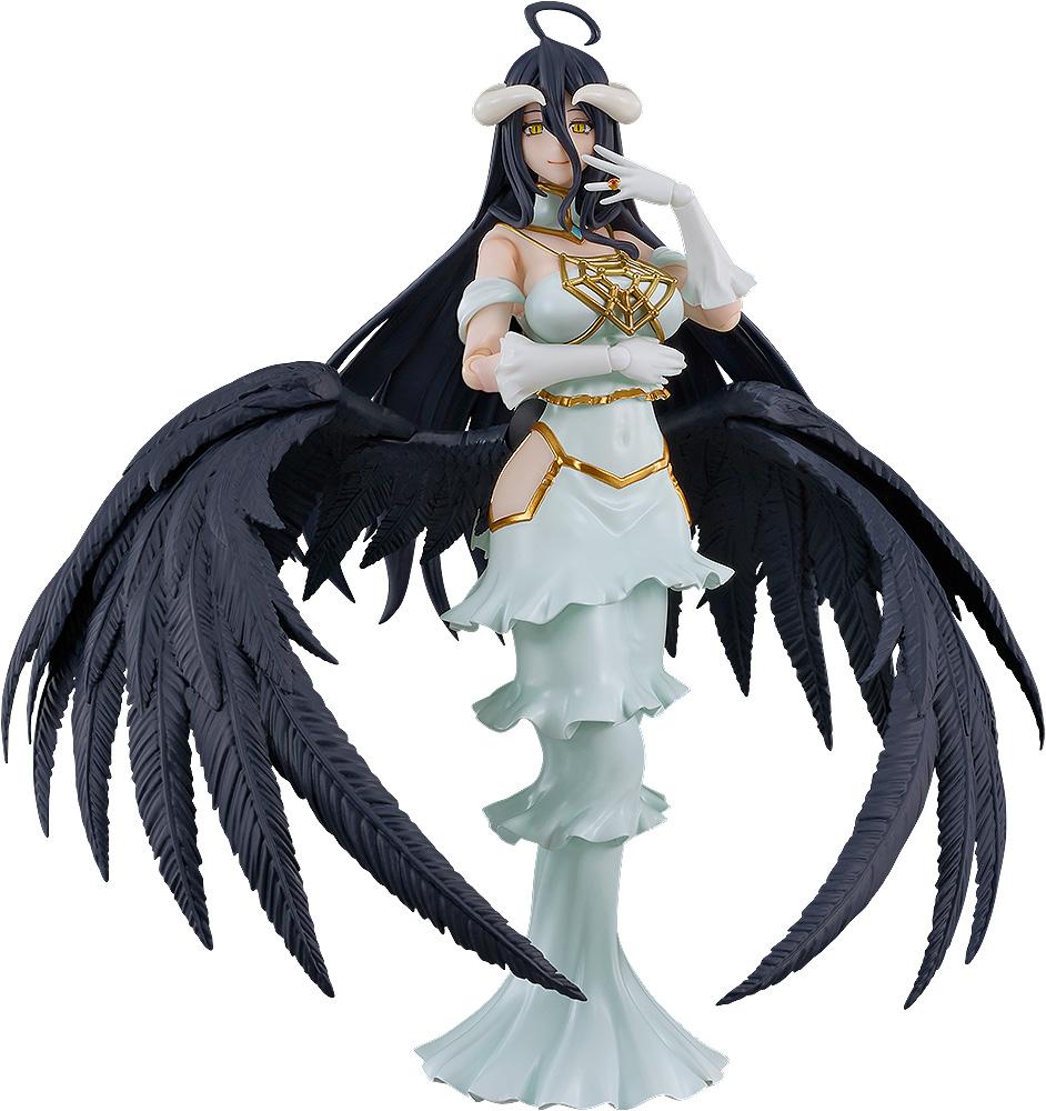 Overlord: The Holy Kingdom figma Albedo